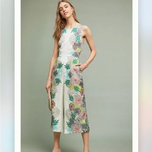 Anthropologie Corey Lynne Calter Bloome Jumpsuit 6